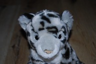 pluszak maskotka szara pantera Nature Planet 25 cm