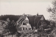 PRZEHYBA - SCHRONISKO PTTK - BESKID SĄDECKI