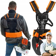 SZELKI DO KOSY SPALINOWEJ KOSIARKI WYKASZARKI KOSY UPRZĄŻ OGRÓD PASY