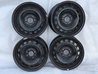 Felgi stalowe Fiat Panda Punto delta Ypsilon 5.5" x 14" 4x98 ET 35