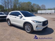 Infiniti QX50 2021 INFINITI QX50 LUXE 2.0 Benzyna 268KM