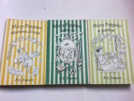 Mary Poppins otwiera drzwi Pamela L. Travers + 2