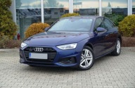 Audi A4 Limousine Hak Tempomat Virtual Kamera asyst. swiatel drogowych
