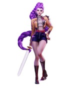 Figurka 3D - Rumi - Kpop demon hunters - 16K- 1:6 - 3DMoon