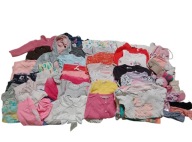 Zestaw ubranek dla dziewczynki 3-6 6-9mcy 68-74