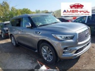 Infiniti QX80 2021r., 4x4, 5.6L 5.6 Benzyna 400KM