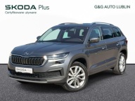 Skoda Kodiaq Bogate wyposazenie Drugi komplet oponFaktura VAT 2.0 Diesel