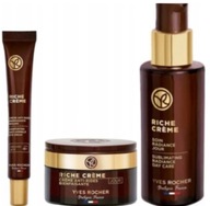Riche Creme: 1 x Krem na Dzień + Emulsja Dzień + Krem pod oczy Yves Rocher