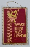 PROPORCZYK WARSZAWSKI OKRĘGOWY ZWIĄZEK KOSZYKÓWKI - WOZ KOSZ