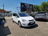 Ford S-Max 1.6 EcoBoost 160 KM, Panorama, Klima,