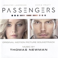 CD - soundtrack 'passengers' thomas newman