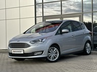 Ford C-Max Panorama! Grzane fotele i kier. Kamera
