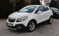Opel Mokka Nawigacja , Dwustrefowa Klimatyzacja, czujniki parkowania, GWAR