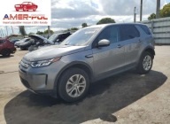 Land Rover Discovery Sport S 2021 2.0l 2.0 Benzyna 246KM