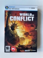 World in Conflict PL PC