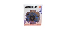 Orbiter zabawka zręcznościowa niebieski
