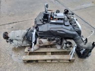 SILNIK BMW M57D30 M57 235KM BMW E60 E61 X5 E70 KOMPLETNY + SKRZYNIA 6HP28