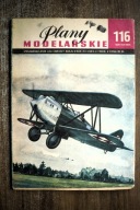 PM nr 116 SAMOLOT BARTEL BM-5