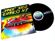 Savage P. Lion Carrara The Creatures Marinero Stage Data 3 Italo Disco 1984