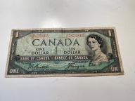 Kanada - 1 dolar - 1954