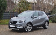 Opel Mokka X GWARANCJA, 2019, 1.4 Benzyna 140KM, Niski przebieg, Bogate wy