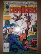 THE DEFENDERS No.115, 1982