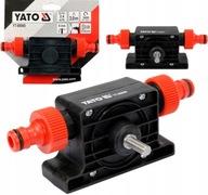 YATO YT-89000 POMPKA NA WIERTARKĘ WKRĘTARKĘ DO WODY 2,4M/H 3M 3400 OBROTÓW