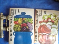 Bukiet z warzyw cz. 1 i 2 H. Dębski