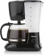 Ekspres przelewowy Tristar CM-1245 1,25 l czarny na 10 - 12 filiżanek