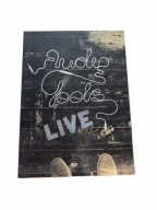 Audiofeels Live koncert a cappella Poznań Mystic Production DVD