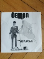 Winyl Demon The Plague The Only Sane Man 7" 1983