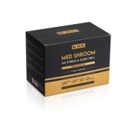 BeKeto Med Shroom Grzybki Reishi - 30 saszetek