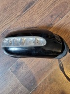 Lusterko prawe Mercedes W220 kolor 17PIN KOLOR FOTOCHROM UK