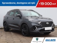 Hyundai Tucson 1.6 CRDi 48V MHEV, Automat, Skóra