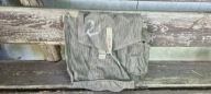 Torba wojskowa prl lwp bundeswehr deszczyk moro wz.58 wz58 oryginał