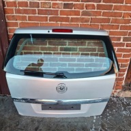 KLAPA BAGAŻNIKA TYŁ OPEL ZAFIRA B Z 167