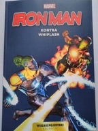 Iron Man kontra Whiplash Praca zbiorowa