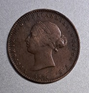 Jersey 1/26 szylinga 1871r. BCM