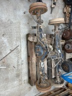 FORD RANGER V 11-19 MOST TYŁ TYLNY TYLNI DYFERENCJAŁ 3.73 AB39-4001-BVD