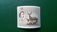 Mauritius ** 1 rupia QEII kolonie angielskie brytyjskie