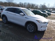 Infiniti QX50 2021 INFINITI QX50 PURE AWD 2.0 Benzyna 268KM