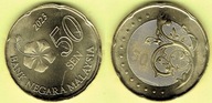 MALEZJA 50 Sen 2023 r.