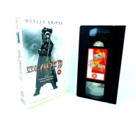 BLADE II (2002) FILM KASETA VIDEO VHS ANGIELSKIE WYDANIE ENG UK