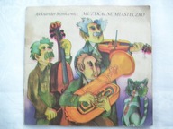 Muzykalne miasteczko - Rymkiewicz