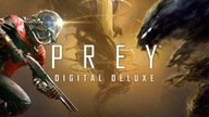 Prey Digital Deluxe PC PL KLUCZ STEAM - BEZ VPN