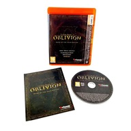 OBLIVION GAME OF THE YEAR EDITION PC POMARAŃCZOWA KOLEKCJA KLASYKI PL
