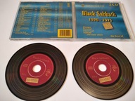 Black Sabbath – Black Sabbath 1970–1973 - 2CD 1998 OZZY OSBOURNE C1197