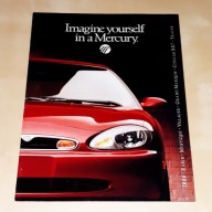 Mercuty Sable, Grand Marquis, Cougar XR7, Tracer