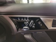 Przyciski foteli panel drzwi Jaguar F-Type