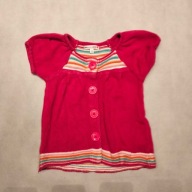 Marks&Spencer sweter na guziki 92/98